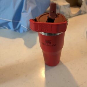 Stanley Crimson Travel Tumbler